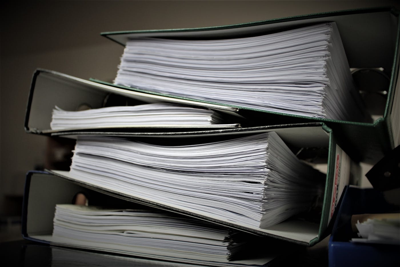LiftNode — Archivio documentale